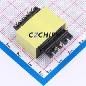 Transformateur de puissance XREQ25-250403, composant traversant (THT), inductance - Product Image 2