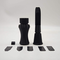 Nouveau dispositif d'appel au canard Daqin imprimé en 3D 'God Archer' en plastique, imitant 5 types d'appels de canard, accessoire de chasse en extérieur