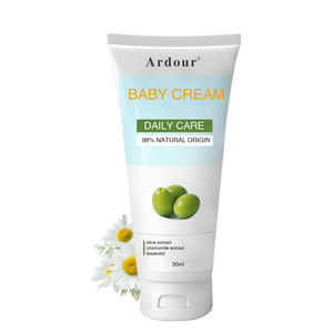 Crème pour bébé Lotion écran <span class=keywords><strong>solaire</strong></span> minérale sensible SPF 40 Crème eczéma pour bébé, enfant et famille - Product Image 5