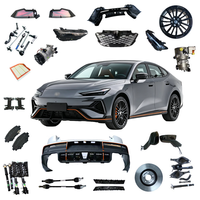 Vente Flash : Accessoires Auto – Pare-chocs Avant et Arrière, Ailes pour Changan UNIV UNIK UNIT UNIZ – Pièces Détachées