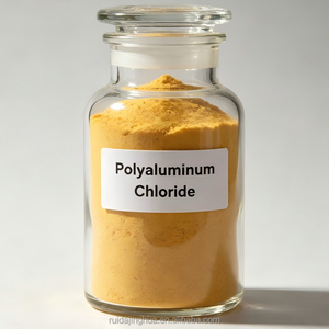Cloruro de Polialuminio Refinado en Polvo Superfino, Agente Purificador para Mejorar la Calidad del Agua en Acuicultura y Control de <span class=keywords><strong>Algas</strong></span> - Product Image 3