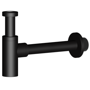 Đồng Thau Đen Mờ G1 1/4 Inch Chai <span class=keywords><strong>P</strong></span> Giá Bẫy Cho Chậu Rửa - Product Image 5