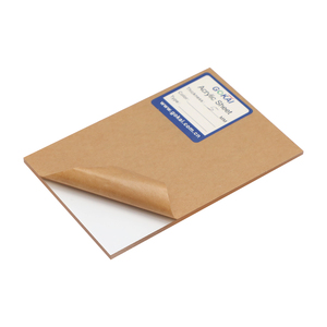 Lámina Acrílica Fundida PMMA 1220*2440 3mm 5mm 12mm 15mm, Lámina Acrílica Resistente para Corte Láser, Letrero Publicitario para Exteriores - Product Image 4