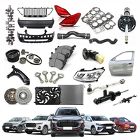 Pare-chocs avant et arrière pour CHERY TIGGO 4 PRO A15 RUIHU 7 8 OMODA 3 ARRIZO 6 7 8 PRO JETOUR X90 X70 PLUS 2023