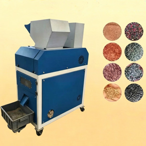 Machine de granulation automatique en aluminium, équipement de traitement des métaux ferreux à haute productivité pour le recyclage - Product Image 1