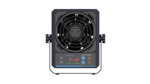 Tronovo DF261R ESD Antistatique Nettoyage Automatique Ventilateur Ionisant 70KHz Haute Fréquence AC IO Contrôle RS485 Interface - Product Image 2