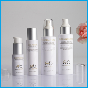 Cosmetic Bottle Custom Design Personal Care Empty <strong>Plastic</strong> Screen Printing PET PUMP Sprayer Provided ODM Sprayer <strong>Cap</strong> 10ML-500ML - Product Image 2