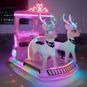 Voiture à pédales électrique <span class=keywords><strong>Captain</strong></span> America en forme de dessin animé, jouet pour enfants pour parc d'attractions intérieur et extérieur - Product Image 1