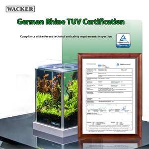 Allemand pour Wacker <span class=keywords><strong>Colle</strong></span> d'aquarium <span class=keywords><strong>à</strong></span> séchage rapide 121 Mastic anti-moisissure 131 <span class=keywords><strong>Colle</strong></span> étanche et acide pour aquarium en silicone - Product Image 3