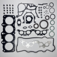 Phụ tùng ô tô Đại Tu Gasket Kit OE 04111-74191 cho TOYOTA 3S 3sfe Camry Carina 2.0L 16V DOHC động cơ Xi lanh đầu Gasket Set