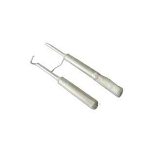 Precio al por Mayor, Tampones Desechables de Algodón Natural Súper Suaves Personalizados para Mujer - Product Image 3