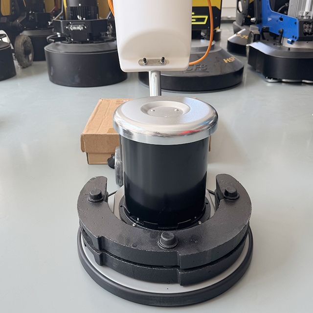 Equipment Industrial Commercial Carpet Cleaning Machine Floor Polisher Single Brush Machine