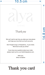 Busta in Carta Texturizzata Nera 300gsm Personalizzata con Logo, Formato A6, con Stampa Opaca e Finitura Goffrata per Biglietti di Ringraziamento - Product Image 3