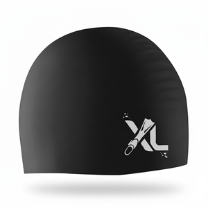 Bonnet de bain <span class=keywords><strong>en</strong></span> silicone sans couture à haute élasticité pour adultes, imperméable - Product Image 1