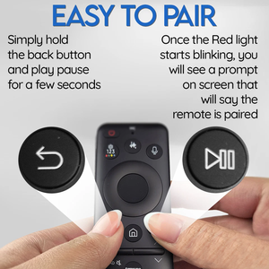 รีโมททีวีพลังงานแสงอาทิตย์ รุ่นใหม่ BN59-01480A สำหรับ Samsung LCD 2025 QN42S90FAFXZA - Product Image 4