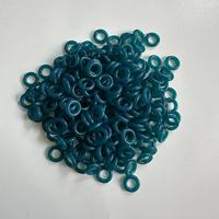 Industrieller O-Ring-Dichtungshersteller NBR FKM FFKM EPDM Silikon-Gummi-Dichtungsringe Hochtemperaturbeständig