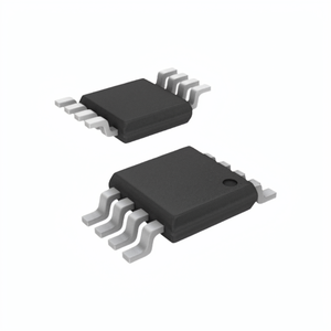 Power Management (PMIC) Components Electronic 8 TSSOP, 8 MSOP STM706SDS6F In Stock - Product Image 1