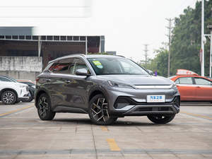 BYD Yuan Plus, Precios <span class=keywords><strong>de</strong></span> Autos Chinos, Auto Eléctrico BYD, <span class=keywords><strong>SUV</strong></span> con Conducción Inteligente, Líder en Vehículos <span class=keywords><strong>de</strong></span> Nueva Energía Eléctrica - Product Image 5