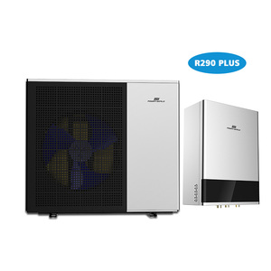 ปั๊มความร้อน Smart A+++ Scop Evi Full R290 แบบอากาศสู่น้ำ คลังสินค้าในยุโรป รุ่น Pw050-dkzlrs-e/s(odu) - Product Image 3