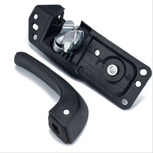 Car <b>Door</b> <b>Handle</b> Repair Kit For Chevrolet 20833606 80374 Model 07-13 Glossy Black Plastic <b>Replacement</b> Part - Product Image 1