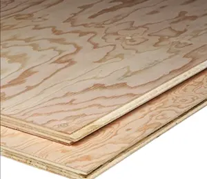tongue and grooved Pine Plywood for roof wall panel marine plywood /T and G plywood