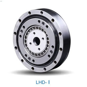Caja de cambios reductora de velocidad armónica HFUC/SHF/CSF con servomotor AC <span class=keywords><strong>para</strong></span> mesa giratoria cnc - Product Image 1