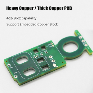 <span class=keywords><strong>Ul</strong></span> <span class=keywords><strong>94v0</strong></span> nặng Đồng PCB 4oz-20oz bảng mạch in dày đồng PCB nhúng đồng in bảng mạch chế tạo - Product Image 2