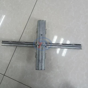Estacas de Acero Galvanizado de Alta Resistencia <span class=keywords><strong>para</strong></span> Viñas, <span class=keywords><strong>Postes</strong></span> de Enrejado Resistentes a la Corrosión <span class=keywords><strong>para</strong></span> Viñedos, Huertos y Plantas Trepadoras - Product Image 6