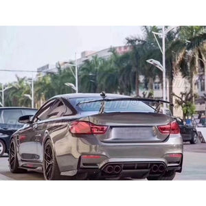 Alerón Trasero Universal para Automóvil, Accesorios para Sedán, Estilo GT, Pieza de Modificación - Product Image 3