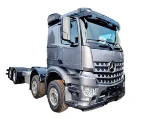 รถเบนซ์ Arocs Dump Truck 8X4มือสองราคาดี