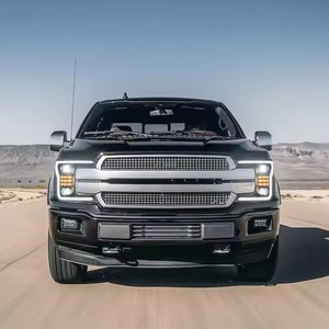 Conjunto de Faros Delanteros LED Completos para F150 2018-2020, 13.ª Generación, Temperatura de Color de 6000 K, 12 V, 70 W, CD - Product Image 6