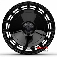Roues complètes en alliage d'aluminium forgé 19 20 21 22 23 24 pouces pour BENZ G rolls royce bentley porsche 911 lixiang bmw zeeker