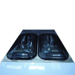 Mesa de piedra fría de 3 sabores para hacer helato <span class=keywords><strong>helado</strong></span> suave, máquina comercial de helados de servicio suave - Product Image 4