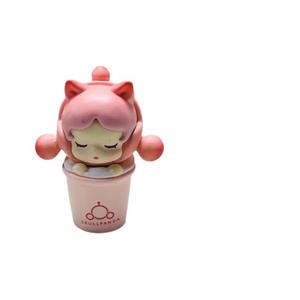 Dimoo <span class=keywords><strong>Dimo</strong></span> Cute PVC Beads Second Creation Modified Doll 3-Piece Trendy Toy Livraison gratuite peut être percé pour porte-clés chaîne de téléphone - Product Image 6