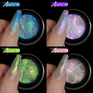 Gel <span class=keywords><strong>de</strong></span> <span class=keywords><strong>Uñas</strong></span> Aurora <span class=keywords><strong>de</strong></span> 10 ml, Gel Sólido Antiadherente para Extensión <span class=keywords><strong>de</strong></span> <span class=keywords><strong>Uñas</strong></span>, Esmalte <span class=keywords><strong>de</strong></span> Gel 3D Multigel, Gel Estereoscópico Tallado para Pintar y Esculpir <span class=keywords><strong>Uñas</strong></span> - Product Image 2