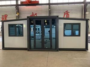 Negozio Prefabbricato Moderno in Container Marittimo MCG per Impianti Sportivi, Garanzia di 5 Anni, Origine Hebei - Product Image 4