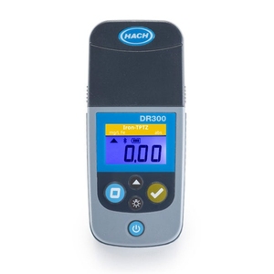 Colorímetro de Bolsillo HACH DR300 LPV445.97.16110 para Hierro y TPTZ con Caja, Instrumentos de Laboratorio en Stock, Medición Precisa LPV445.97.16110 - Product Image 2