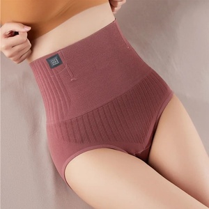 Pantalones Térmicos Personalizados para Mujer con Control de Temperatura, Ropa Interior Cálida de Invierno para Mujer, Postparto, para el Vientre - Product Image 4
