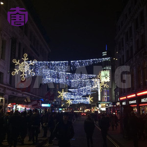 ไฟฮาโลวีนแบบโมเดิร์นสำหรับถนน ทนทานต่อสภาพอากาศ IP65 เหมาะสำหรับทางเข้าเมืองและงานกลางแจ้ง - Product Image 6