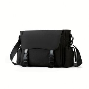 Bolso Bandolera Oxford de Nailon, Gran Capacidad, Impermeable, Antirrobo, Duradero, de Alta Calidad, Informal, Deportivo, para Viajes y Actividades al Aire Libre - Product Image 1