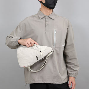 I-0478 usine sacs à dos unisexe étanche sac à bandoulière téléphone portable sport sacs de messager sac de poitrine - Product Image 4