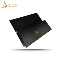 Système photovoltaïque BIPV pour serre, panneaux solaires, énergie renouvelable, tuiles solaires pour immeuble de bureaux