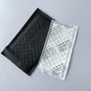 Almohadillas Superabsorbentes Ecológicas de Grado Alimenticio de PE+SAP para Carne, Almohadillas Antiderrames con Absorción de 40-50 ml para Pescado Fresco, Frutas y Uso Doméstico - Product Image 1