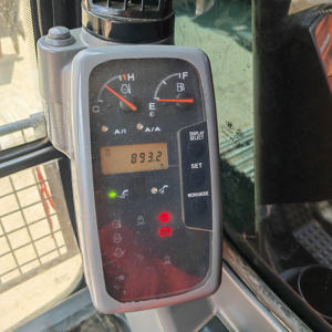 Excavadora Hidráulica de Orugas Usada Confiable Hitachi ZX120, Clase de 12 Toneladas, Estado Original, Equipo de Movimiento de Tierras en Venta - Product Image 2