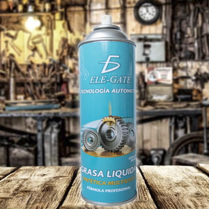 Grasso Liquido Ele-Gate 500Ml, Lubrificante Sintetico Multiuso per Automobili - Product Image 4