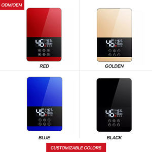 <span class=keywords><strong>Chauffe</strong></span>-<span class=keywords><strong>eau</strong></span> <span class=keywords><strong>électrique</strong></span> mural à bouton tactile le plus vendu <span class=keywords><strong>2022</strong></span> 6KW 220V Personnalisé CE Acier inoxydable 2 ans 6000 220 - Product Image 5