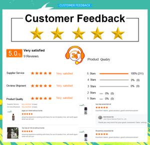 Huile essentielle de menthe poivrée (Mentha Piperita) en gros pour la fabrication d'aromathérapie et d'ingrédients de dentifrice, étiquettes personnalisées - Product Image 5