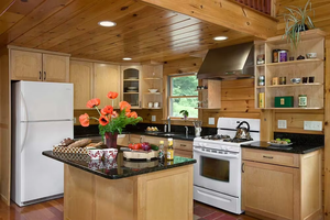 Chalet préfabriqué <span class=keywords><strong>en</strong></span> <span class=keywords><strong>bois</strong></span> à vendre - Product Image 3