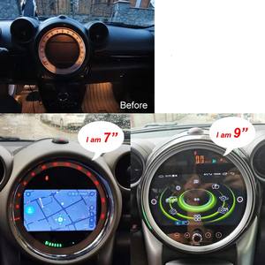 Lecteur radio multimédia de voiture Android 10 écrans Lecteur DVD de voiture Navigation <span class=keywords><strong>GPS</strong></span> <span class=keywords><strong>pour</strong></span> BMW <span class=keywords><strong>MINI</strong></span> <span class=keywords><strong>COUNTRYMAN</strong></span> R60 <span class=keywords><strong>MINI</strong></span> PACEMAN R61 - Product Image 5