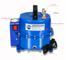 Car air Conditioner Vacuum <b>Pump</b>, Dual-purpose Vacuum <b>Pump</b>, Refrigerator Repair, Fluorine Filling Machine - Product Image 2